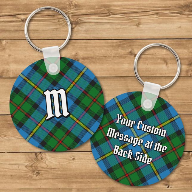 Porte-clés Clan MacLeod Chasse Tartan Porte - clé (Créateur téléchargé)