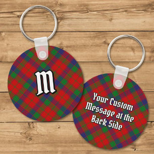 Porte-clés Clan Robertson Tartan