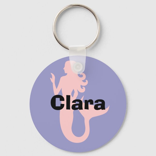 Porte-clés Clara (Recto)