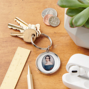 Porte-clés Clara Schumann (1838)