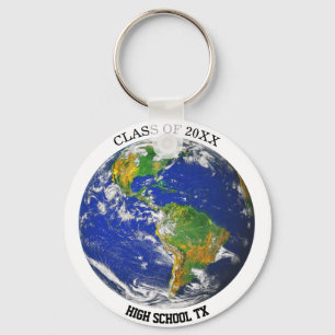 Porte-clés Class of Graduation Reunion Favor