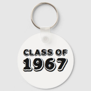 Porte-clés classe de 1967