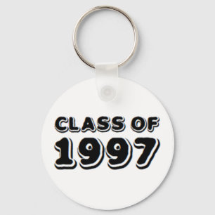 Porte-clés classe de 1997