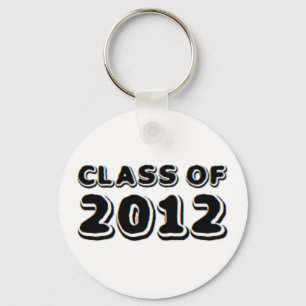 Porte-clés classe de 2012