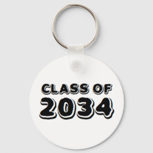 Porte-clés classe de 2034