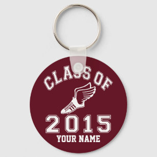 Porte-clés Classe de la voie 2015