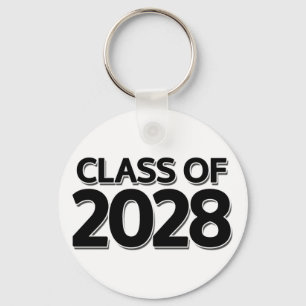 Porte-clés Classe de porte - clé 2028