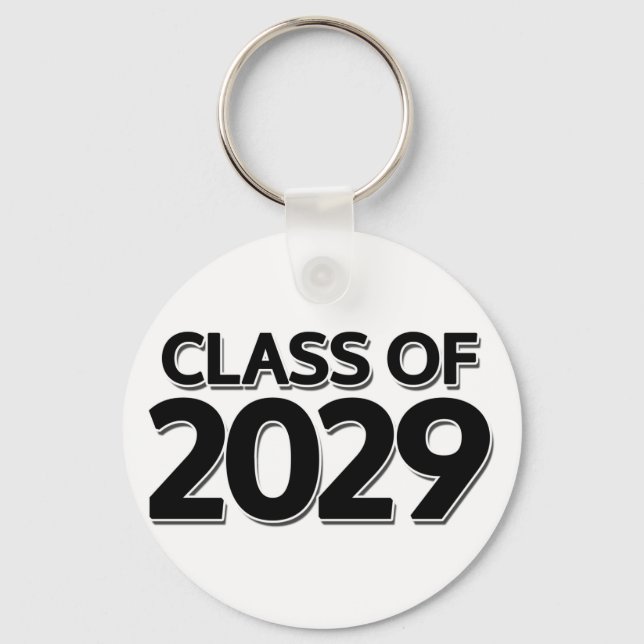 Porte-clés Classe de porte - clé 2029 (Recto)