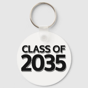Porte-clés Classe de porte - clé 2035