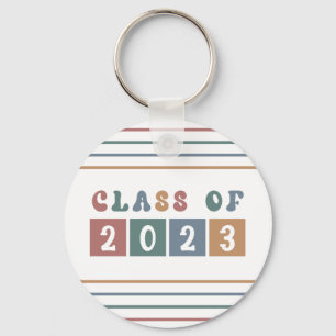 Porte-clés Classe rétrograde de 2023