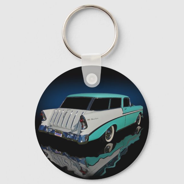 Porte-clés Classique de 1956 (Recto)