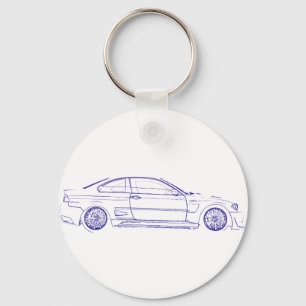 Porte-clés Classique de BMW E46