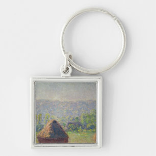 Porte-clés Claude Monet   la fin de l'été, chez Givern
