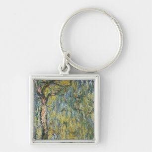 Porte-clés Claude Monet   le grand saule chez Giverny, 1918