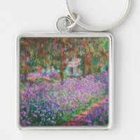 Claude Monet - Le jardin de l'artiste à Giverny