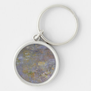 Porte-clés Claude Monet l'étang de nénuphar