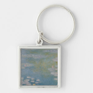 Porte-clés Claude Monet   Nympheas chez Giverny, 1908