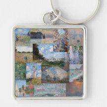 Claude Monet - Patchwork de chefs-d'oeuvre