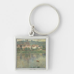 Porte-clés Claude Monet   Vetheuil, 1901