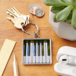 Porte-clés Clavier