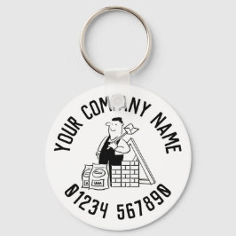 Porte-clés Clavier de promotion Générale Builder