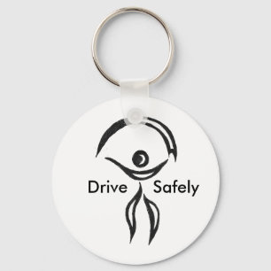 Porte-clés Clavier Lucky Indalo