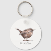 Clavier "My Little Wren" pour oiseaux