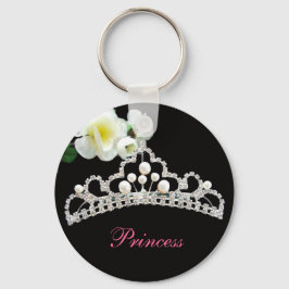 Porte-clés Clavier Princess