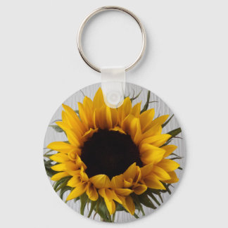 Porte-clés Clavier tournesol