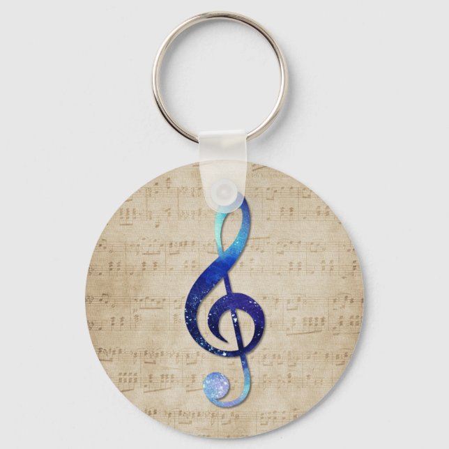 Porte-clés Clé (Recto)