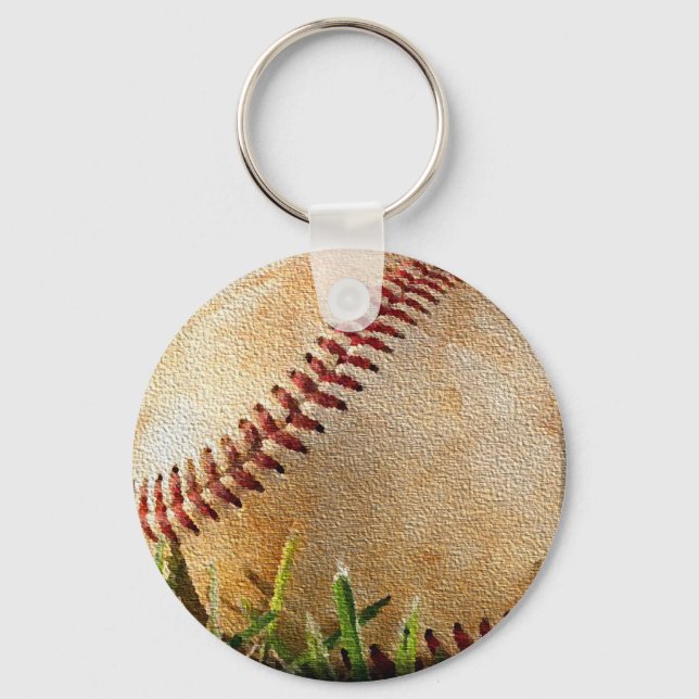 Porte-clés Clé de baseball (Recto)