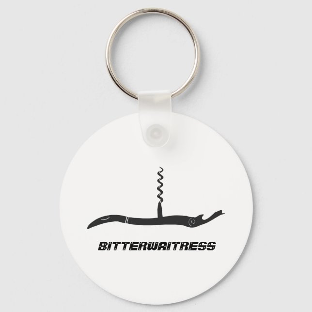 Porte-clés Clé du succès (Recto)