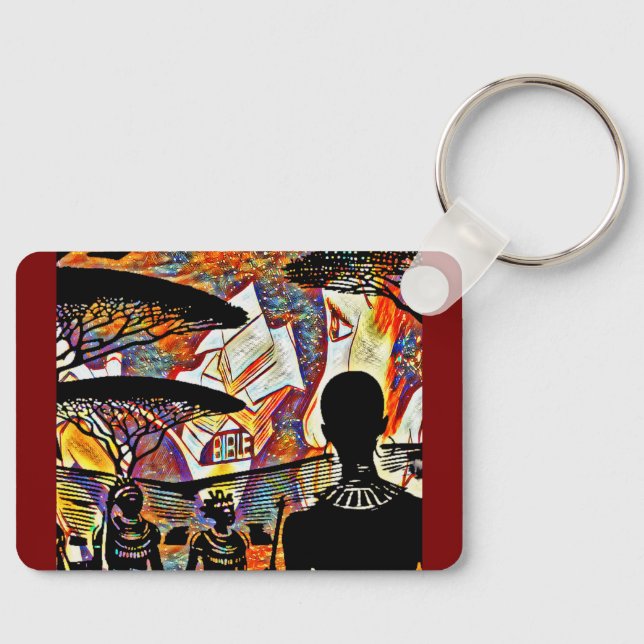Porte-clés Clé Studio16 (Recto)
