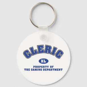 Porte-clés Cleric