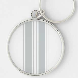 Porte-clés Cliquez sur Personnaliser pour modifier Gris en co