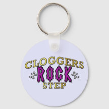 Cloggers Rock Step Clogging Dance