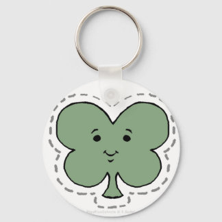 PORTE-CLÉS CLOVER