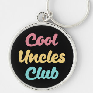 Porte-clés Club des Oncles Cool II