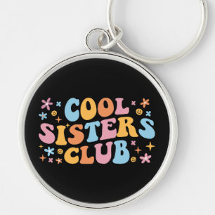 Porte-clés Club des Sœurs Cool III