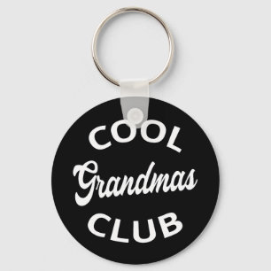 Porte-clés Club des Super Mamies I