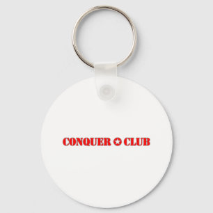 Porte-clés Club officiel de la conquête