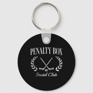 Porte-clés Club Social Penalty Box