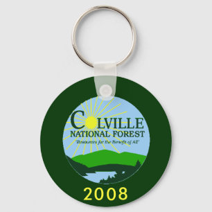 PORTE-CLÉS CNF 2008