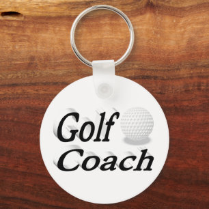 Porte-clés Coach golf