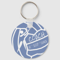 Coach Netball Personnalisé couleur