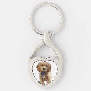 Porte-clés Cocker spaniel