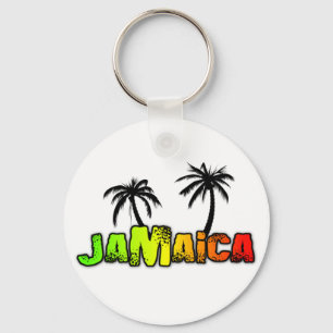 Porte-clés Cocotiers jamaïcains