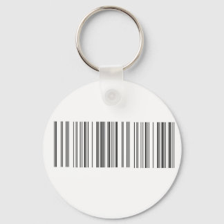 Porte-clés code barre
