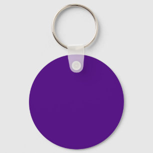 Porte-clés Code hexadécimal Indigo 4B0082