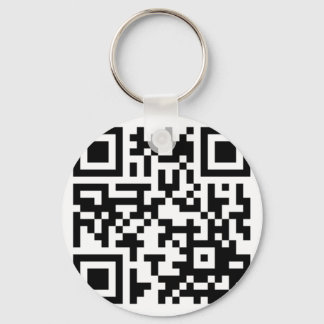 Porte-clés Code QR personnalisé